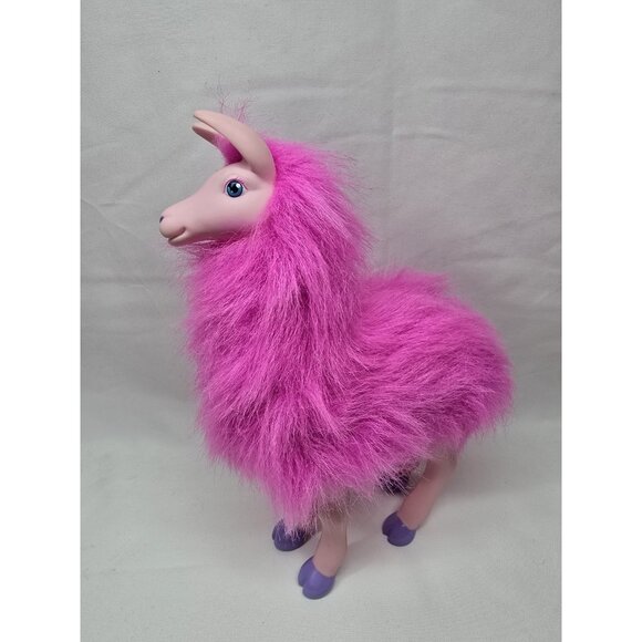 Hasbro Other - Rama Llama - SUPER RARE MAIL AWAY Jem & the Holograms Pink Llama Vintage
